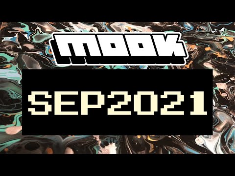 mook's Monthly Mix - SEP2021 [Tech House, Bass House, Future House]
