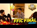 FFIC FINAL WEEK TEAM CRX ELITE REACTION Vlog3
