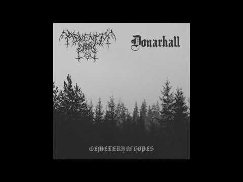 Adventum Diaboli / Donarhall - Cemetery Of Hopes (Split) (2017)
