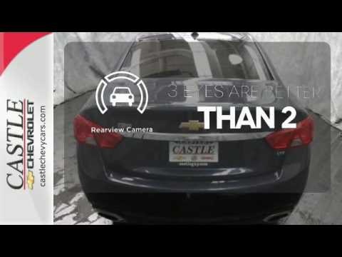 2014 Chevrolet Impala Villa Park Chicago, IL #36383A