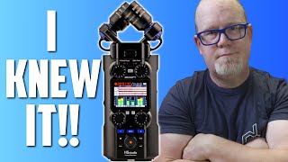 Zoom H5Studio Revealed!! - DCS AFTER DARK