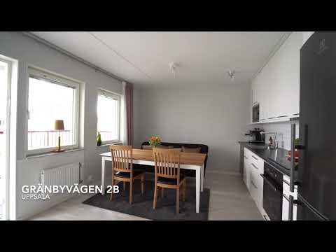 Gränbyvägen 2B - 1:a · 34m2 - Gränby : Via Notar mäklare Uppsala