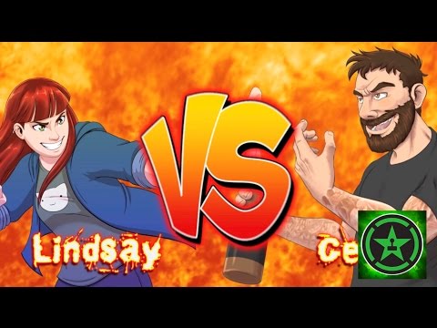 VS Episode 100: Geoff vs. Lindsay