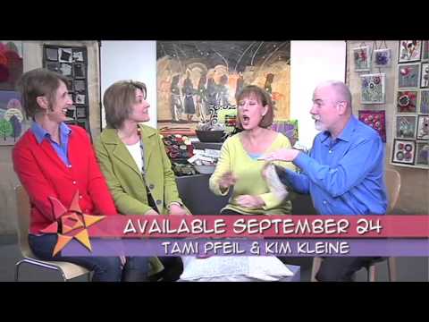 The Quilt Show: Trailer 1107 - Tami Pfeil / Kim Kleine