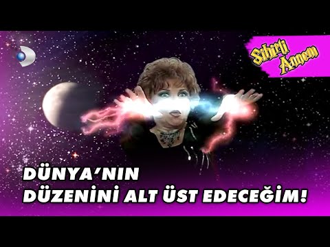 Dudu, Perihan'ın Yerine Geçti!  - Sihirli Annem 80. Bölüm