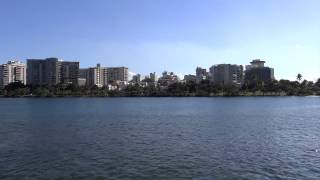 preview picture of video 'San Juan, Puerto Rico - Condado Lagoon HD (2015)'