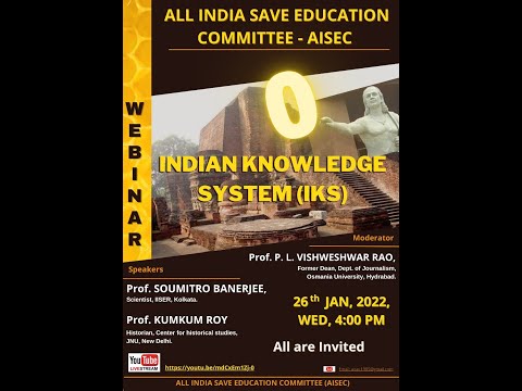 INDIAN KNOWLEDGE SYSTEM