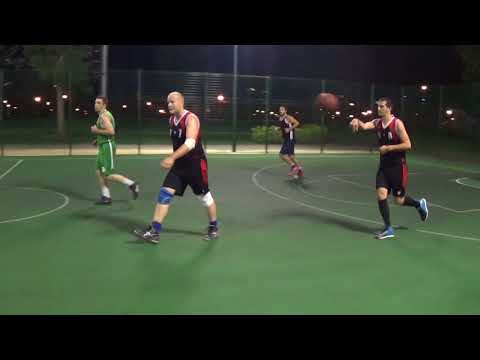 Летний кубок.16.08.2017. Мечта - ДжеДаи