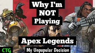 Apex Legends Is a Huge Hit... That I'm Not Going to Play