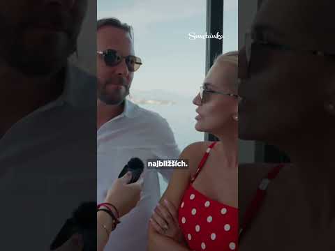 Dara Rolins a Pavel Nedvěd si povedali 