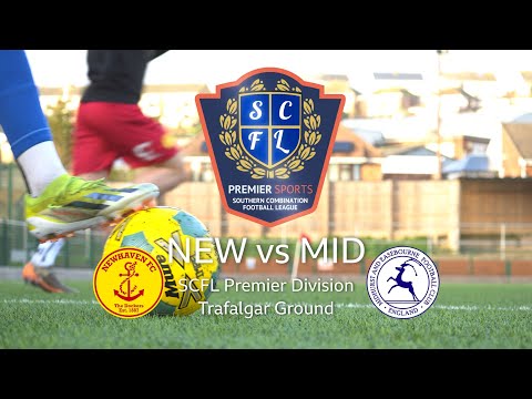 Newhaven 3 vs 0 Midhurst - SCFL Premier 06-12-25