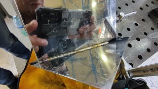 Лазерная сварка Tianchen LW 2000