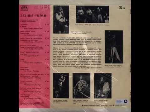 Framus Five (vox: Michal Prokop) - Georgia On My Mind (Live 1968)