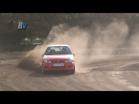 2016 TRX - Orhangazi Rallikrosu / Ömer Köstek - Citroen Saxo VTS
