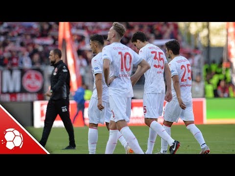 Kommentar zum Spiel: Fortuna Düsseldorf verliert gegen den 1. FC Nürnberg