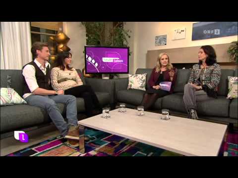 Heute Leben. Stargäste: Maya Hakvoort, Marjan Shaki, Lukas Perman