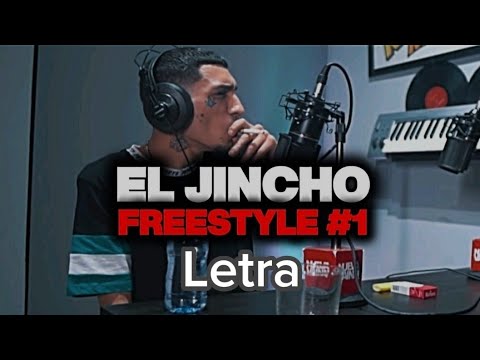 El Jincho ft. Dj Scuff Freestyle 26 Letra