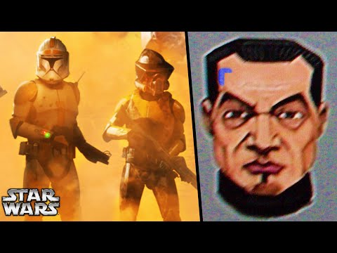 The LOST Clone Trooper Who Never Made it to the 2nd Battle of Geonosis - Star Wars