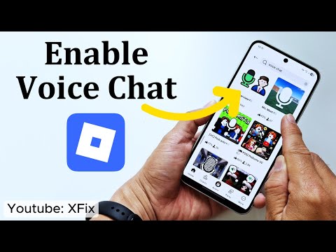 How To Enable Voice Chat on Roblox Mobile
