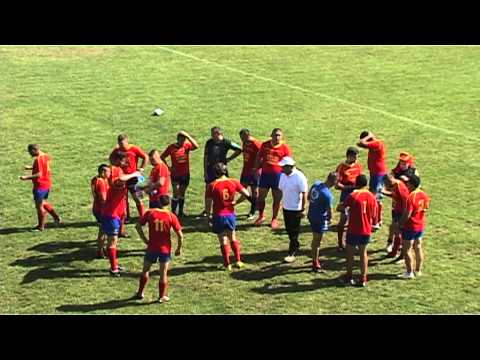 CS NAVODARI VS CSM SUCEAVA 35 - 0 rep.1