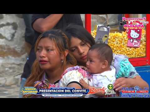 Unión Sanpedrana Feria San Bartolomé Jocotenango agosto 2026