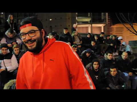 Eloy 393 VS Soro [Semifinales] (Fecha 2: 04/01/2020)