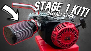 Installing a Predator 212 Stage 1 Kit | Step-by-Step Guide