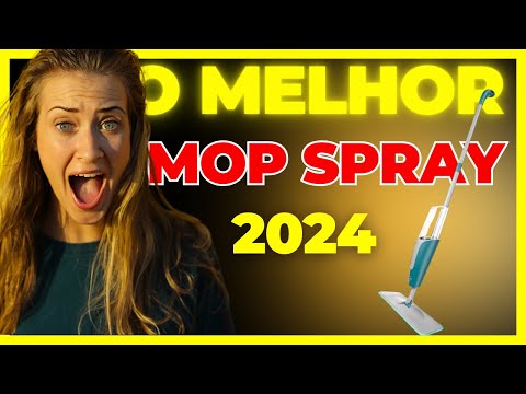 ✅ O  Melhor Mop Spray Disponível no Mercado | Melhor Mop Spray para Comprar em 2024 👊
