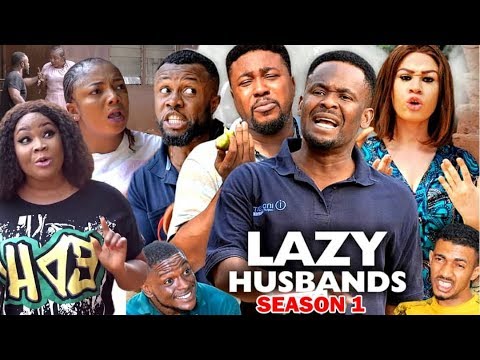 LAZY HUSBANDS SEASON 1 - Zubby Michael & Nosa Rex 2020 Latest Nigerian Nollywood Movie Full HD