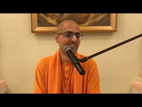 Morning Class SB 10.2.13 - Bhakti Sara Dasa - 26 January 2026