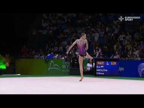 SUMKIN Meital Maayan (ISR) CLUBS 28,3 - AAQ - WCh Rio 2025