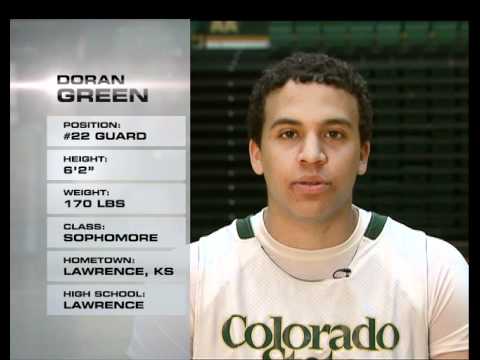 Dorian Green Roster Bump