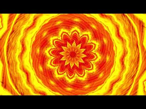 Magic Spiral Hypnosis - Spiral Kaleidoscope - Optical Illusion - Look Into the Center of the Spiral