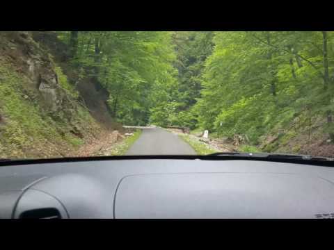 Bucata drum Motru Sec - Cerna Sat