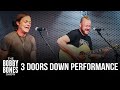 3 Doors Down Perform 