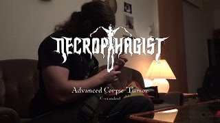 Necrophagist - Advanced Corpse Tumor (cover)