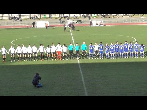 D1 Féminine - J15 - VGA Saint-Maur / FCF Juvisy 0-1 - 07-02-2016 - Le Replay