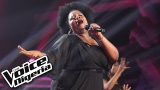 Jahtell - 'Proud Mary’ / Live Show/ The Voice Nigeria/ Season 2