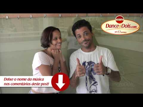 DESAFIO DANCEADOIS - Kadu Vieira e Viviane Soares