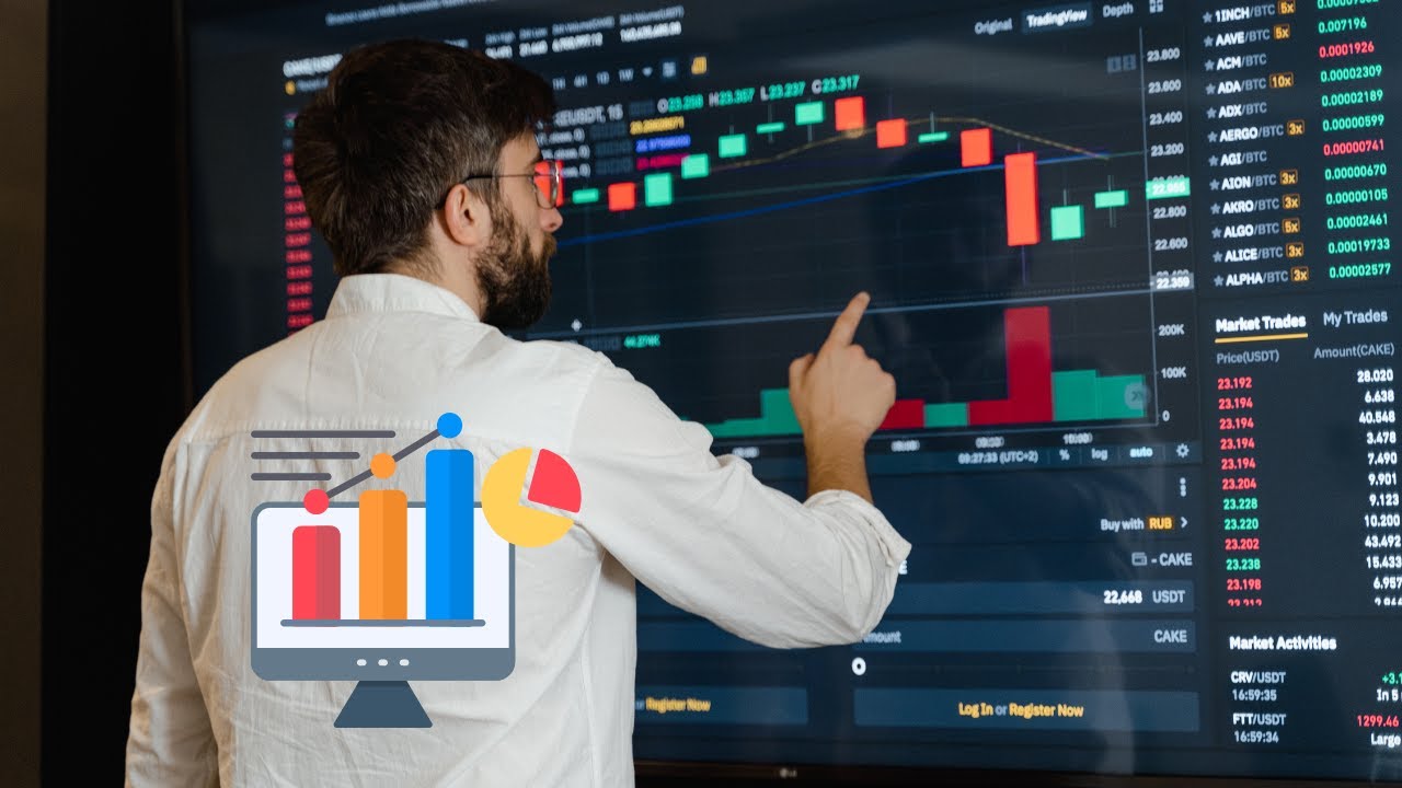 Mastering Data Visualization: Essential Skills for Data Professionals! (4 Minutes)