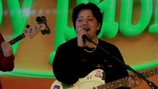 boy pablo - hey girl (live @ MANIFEST 2021)