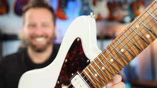 Video thumbnail for Unboxing a FANTASTIC Guitar That Can Do it All! - VOLA JZ FRO! by Darrell Braun Guitar