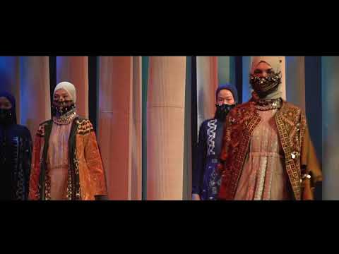 Neera Alatas - Oriental Fashion Show Digital