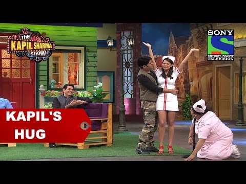 Kapil Sharma wants to hug Lottery – The Kapil Sharma Show