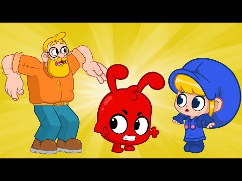 Morphle Is Angry | Morphle and Friends | Cartoons for Kids| Morphle