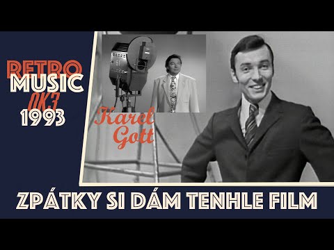 Karel GOTT - Zpátky si dám tenhle film (1993)
