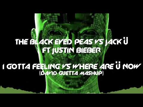 [1/2] I Gotta Feeling Vs Where Are Ü Now (David Guetta Tomorrowland 2016 Mashup) [Bazzedropz Remake]