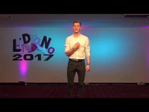 Ivan Vidović -  Ljubavna pjesma - LiDraNo '17