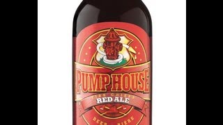 Beer review: Pumphouse - Fire chief's red ale (Review #21) Beer review: Pumphouse - Fire chief's red ale (Review #21)