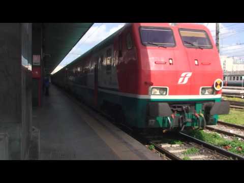 Il "nuovo" Leonardo express